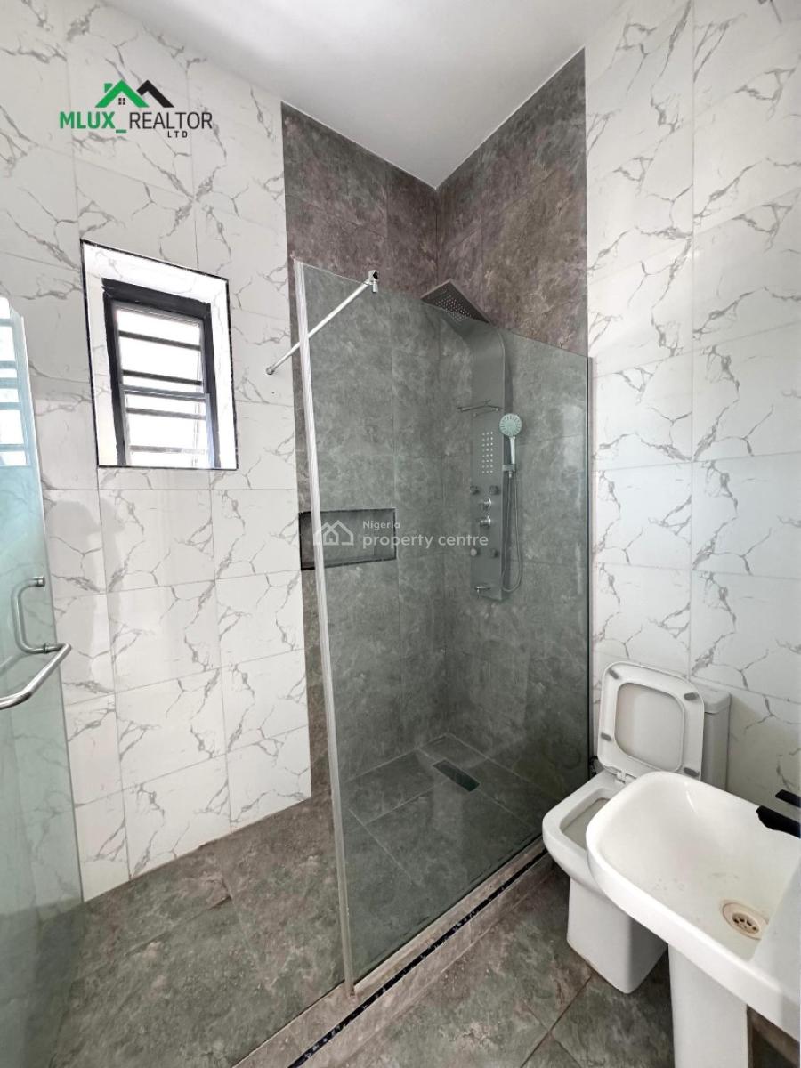 Brand New 5 Bedroom Detached Duplex with Bq and  Swimming Pool, Ajah, Lagos, Detached Duplex for Rent