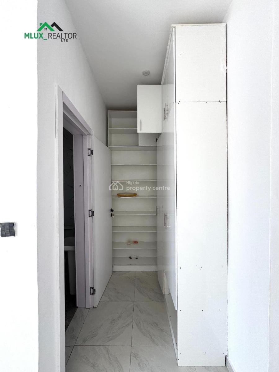 Brand New 5 Bedroom Detached Duplex with Bq and  Swimming Pool, Ajah, Lagos, Detached Duplex for Rent
