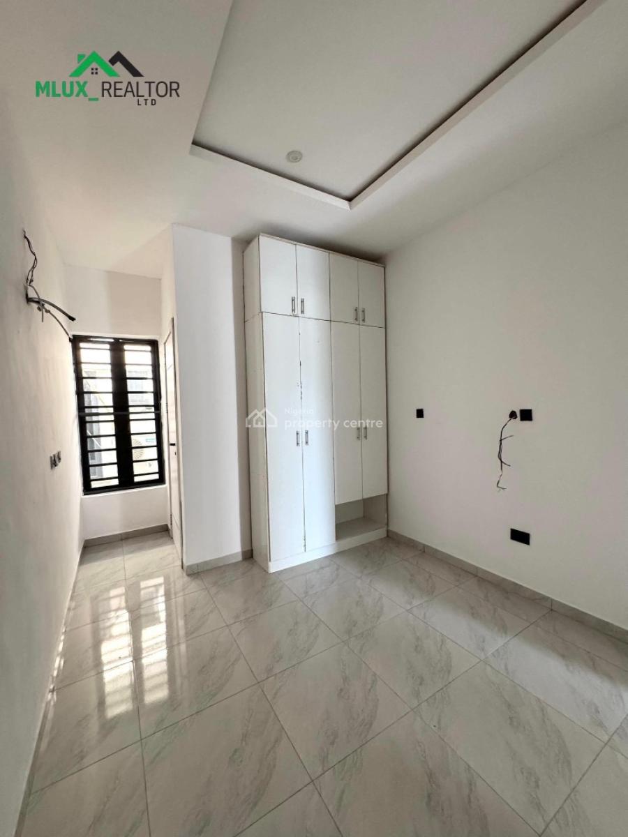 Brand New 5 Bedroom Detached Duplex with Bq and  Swimming Pool, Ajah, Lagos, Detached Duplex for Rent