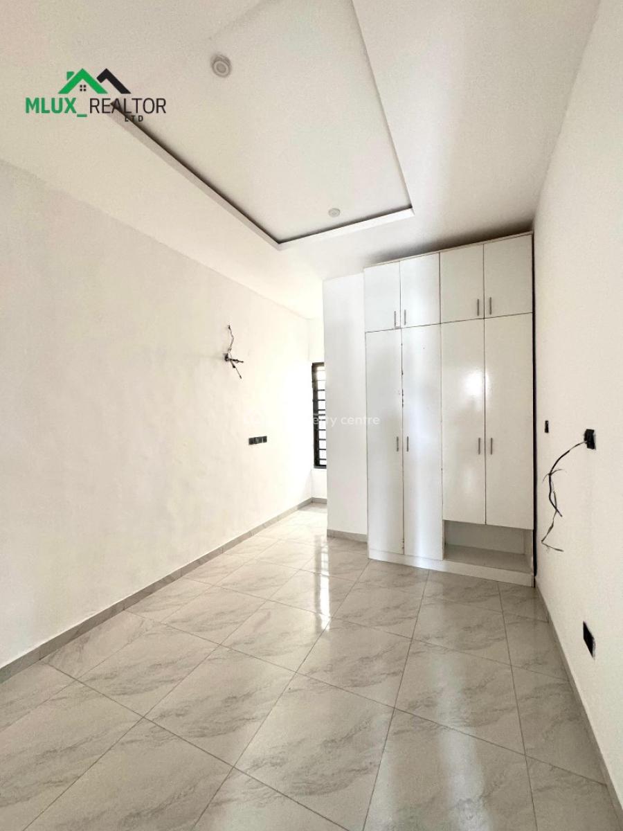 Brand New 5 Bedroom Detached Duplex with Bq and  Swimming Pool, Ajah, Lagos, Detached Duplex for Rent