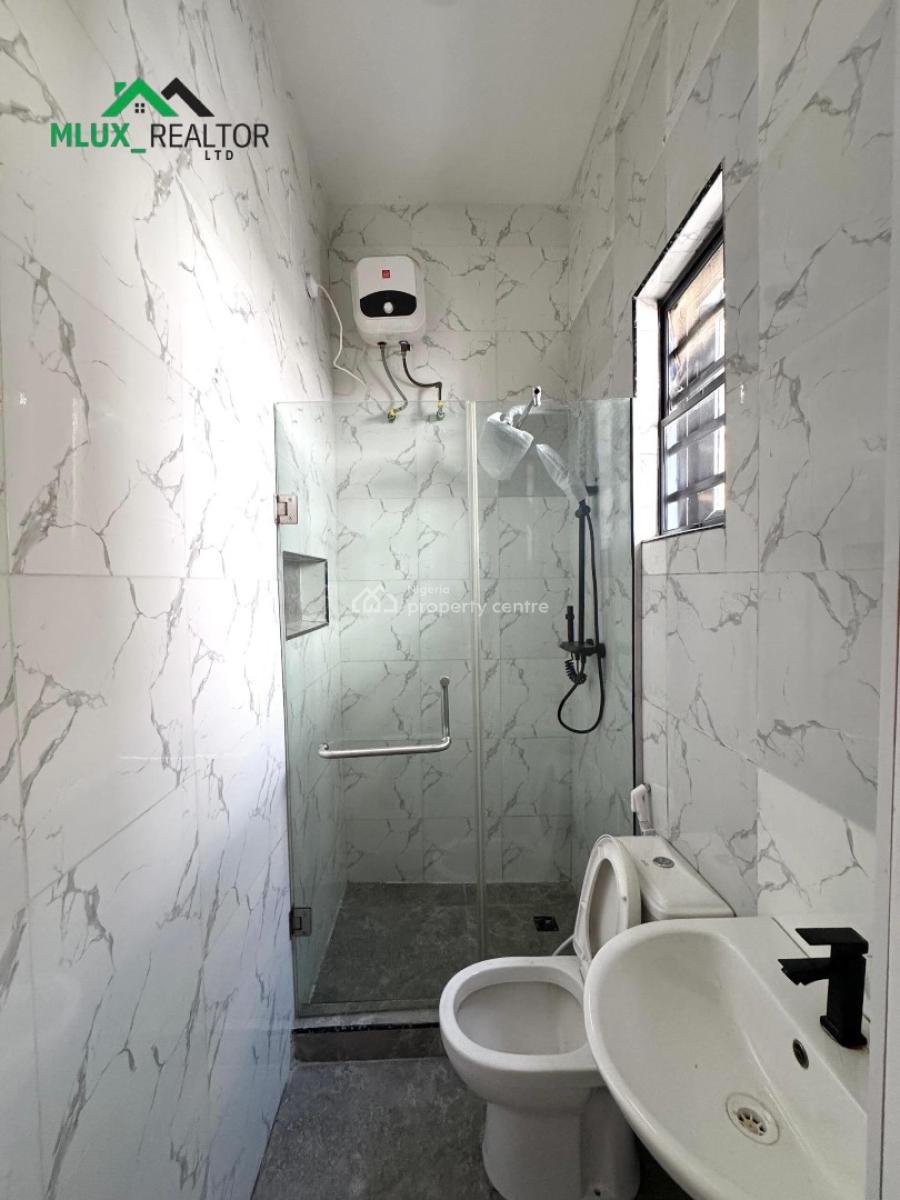 Brand New 5 Bedroom Detached Duplex with Bq and  Swimming Pool, Ajah, Lagos, Detached Duplex for Rent