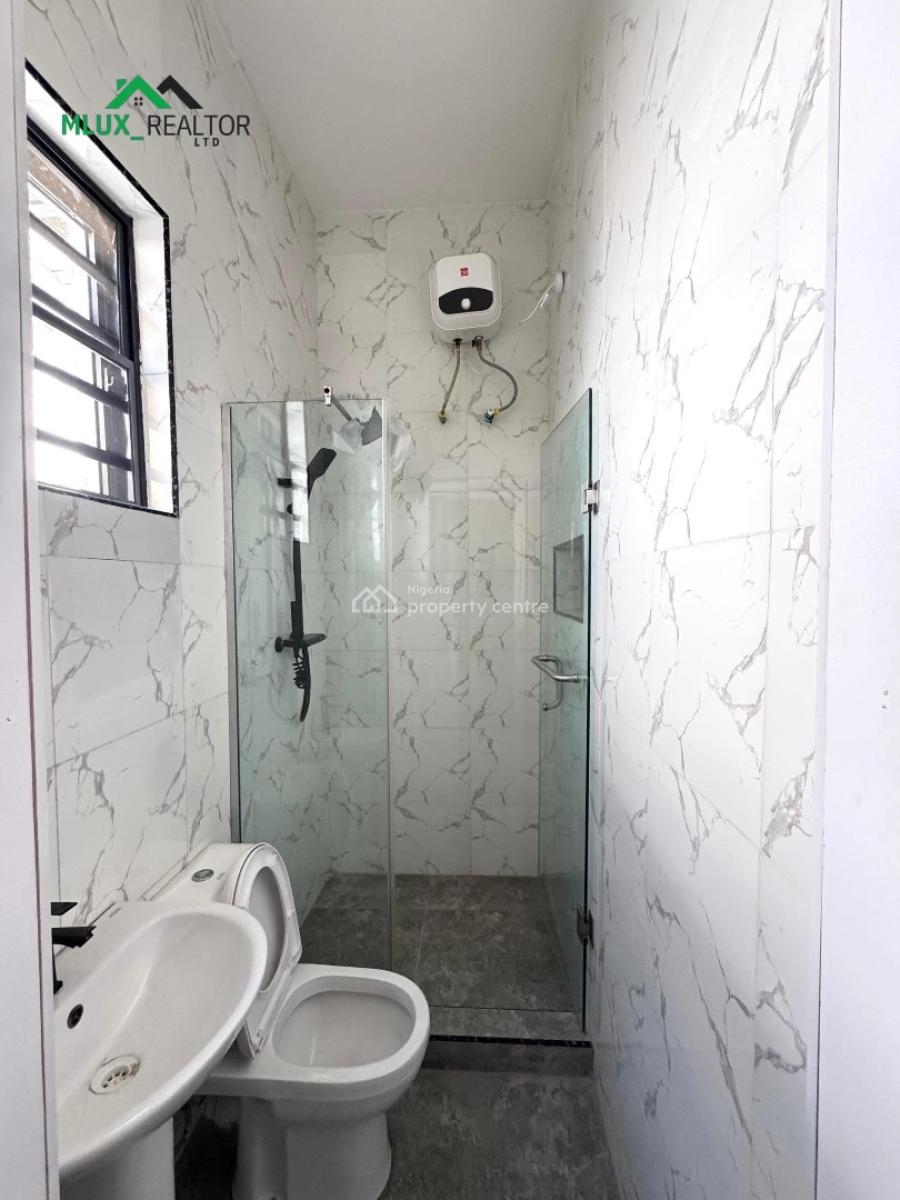 Brand New 5 Bedroom Detached Duplex with Bq and  Swimming Pool, Ajah, Lagos, Detached Duplex for Rent