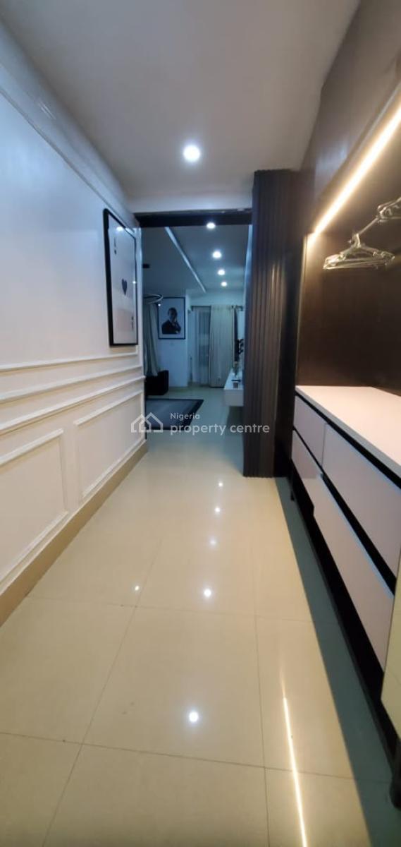 Fully Furnished 3 Bedroom Apartment with Bq on 3rd & 4th Floor, Oniru, Victoria Island (vi), Lagos, Flat / Apartment for Rent
