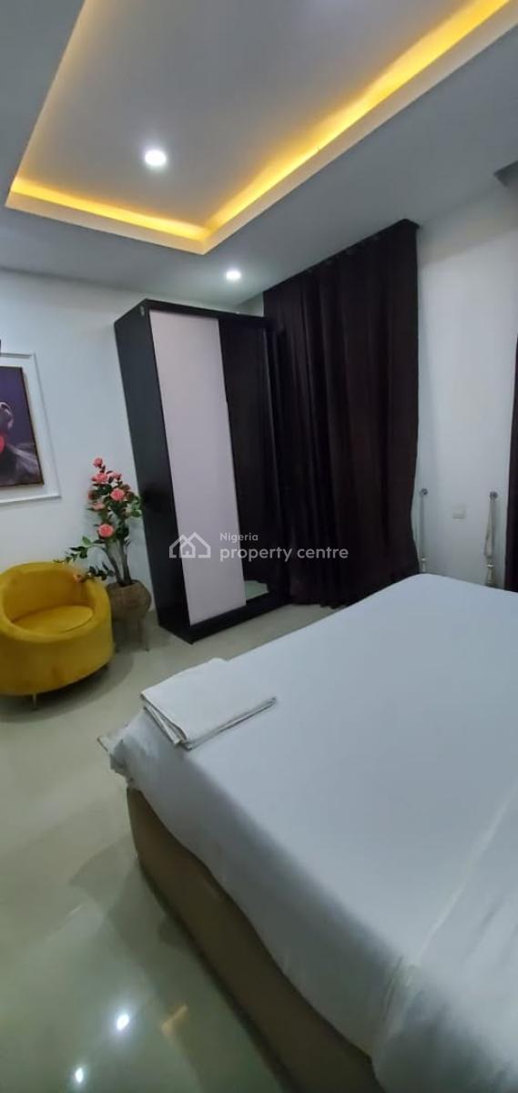 Fully Furnished 3 Bedroom Apartment with Bq on 3rd & 4th Floor, Oniru, Victoria Island (vi), Lagos, Flat / Apartment for Rent