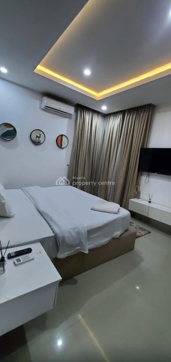 Fully Furnished 3 Bedroom Apartment with Bq on 3rd & 4th Floor, Oniru, Victoria Island (vi), Lagos, Flat / Apartment for Rent