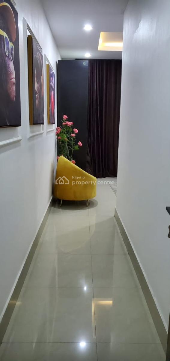 Fully Furnished 3 Bedroom Apartment with Bq on 3rd & 4th Floor, Oniru, Victoria Island (vi), Lagos, Flat / Apartment for Rent