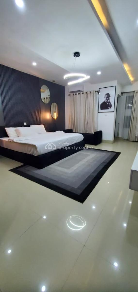 Fully Furnished 3 Bedroom Apartment with Bq on 3rd & 4th Floor, Oniru, Victoria Island (vi), Lagos, Flat / Apartment for Rent
