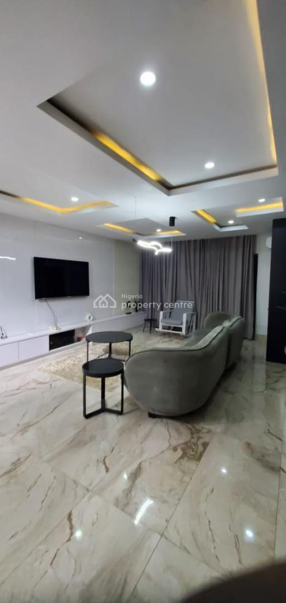 Fully Furnished 3 Bedroom Apartment with Bq on 3rd & 4th Floor, Oniru, Victoria Island (vi), Lagos, Flat / Apartment for Rent