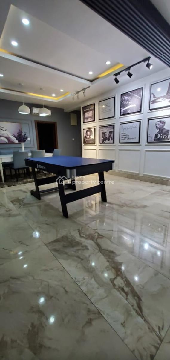 Fully Furnished 3 Bedroom Apartment with Bq on 3rd & 4th Floor, Oniru, Victoria Island (vi), Lagos, Flat / Apartment for Rent