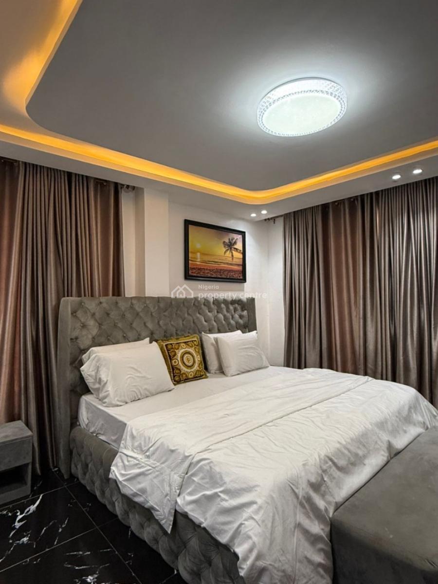Brand New Fully Furnished and Serviced 3 Bedroom Maisonette, Ikate, Lekki, Lagos, Flat / Apartment for Rent