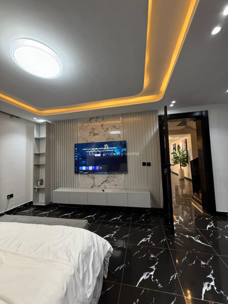Brand New Fully Furnished and Serviced 3 Bedroom Maisonette, Ikate, Lekki, Lagos, Flat / Apartment for Rent