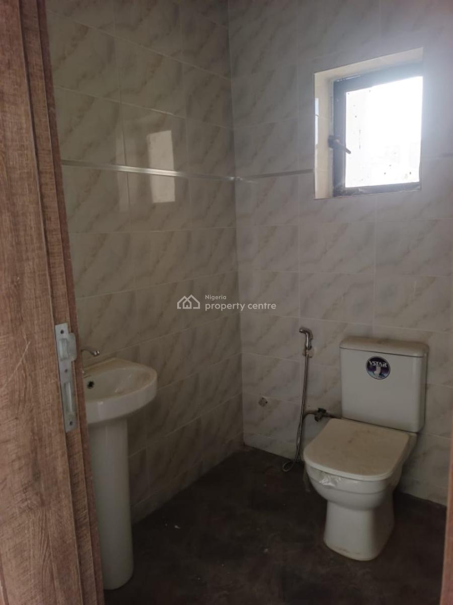 Luxury 4 Bedroom Duplex with Bq, Behind Stella Maris College, Life Camp, Abuja, Terraced Duplex for Sale