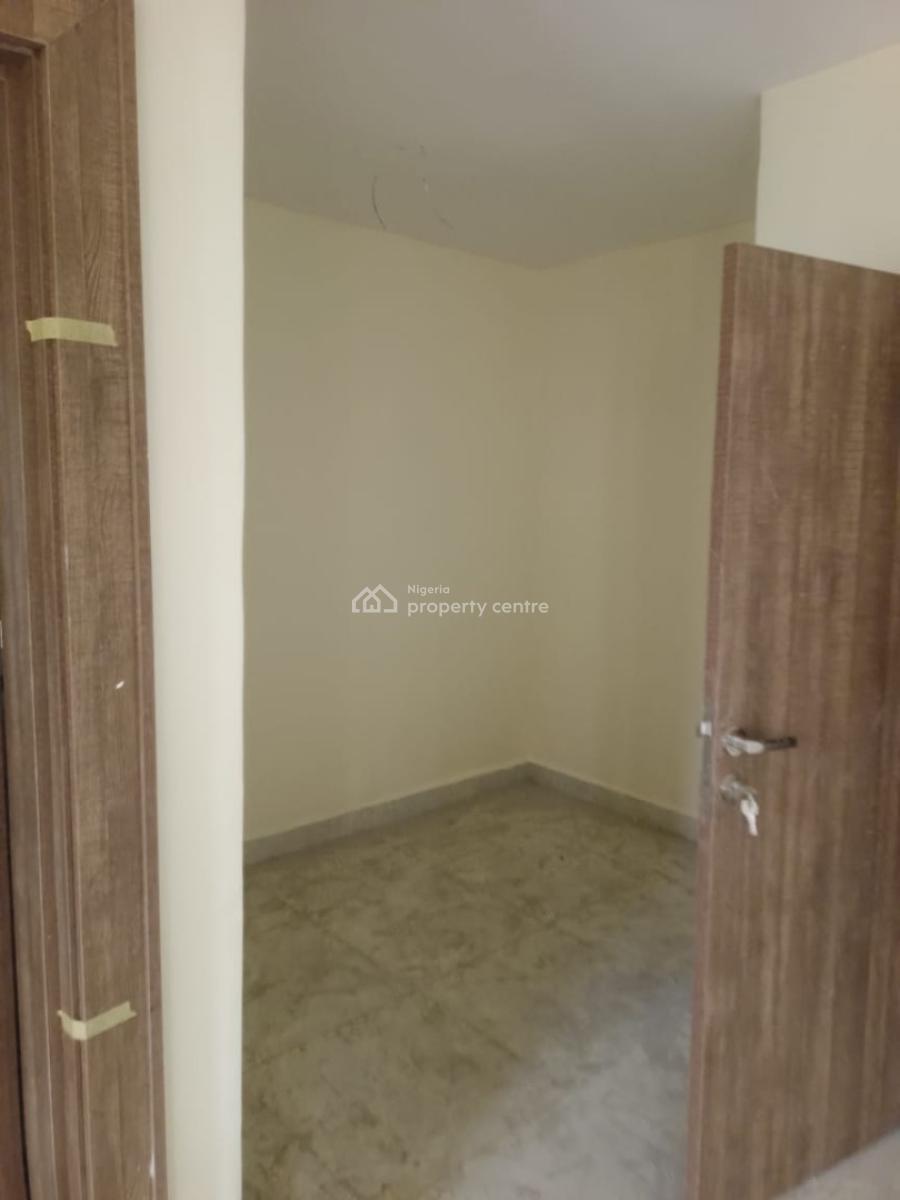 Luxury 4 Bedroom Duplex with Bq, Behind Stella Maris College, Life Camp, Abuja, Terraced Duplex for Sale