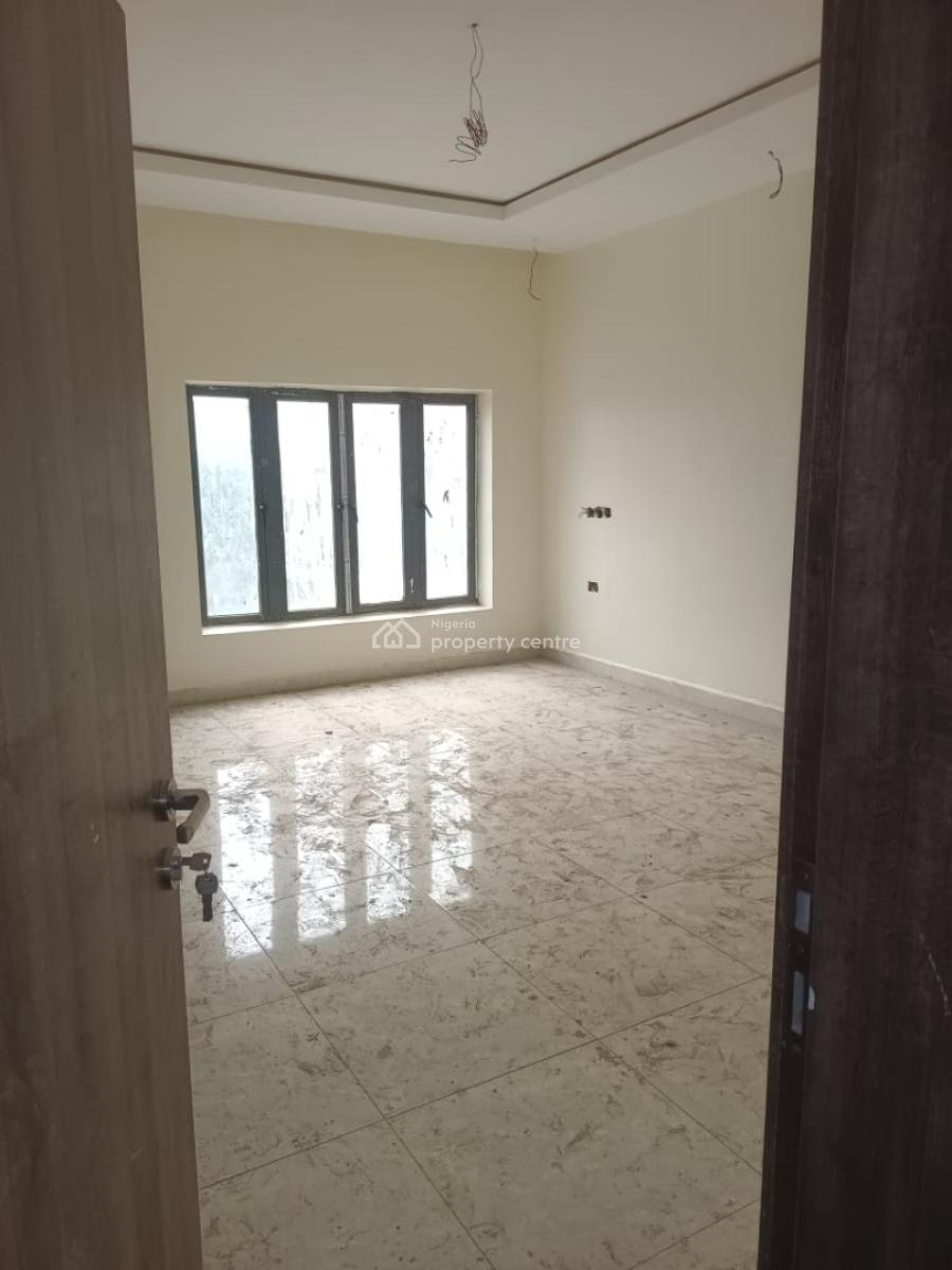 Luxury 4 Bedroom Duplex with Bq, Behind Stella Maris College, Life Camp, Abuja, Terraced Duplex for Sale