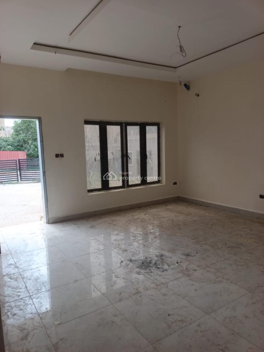 Luxury 4 Bedroom Duplex with Bq, Behind Stella Maris College, Life Camp, Abuja, Terraced Duplex for Sale