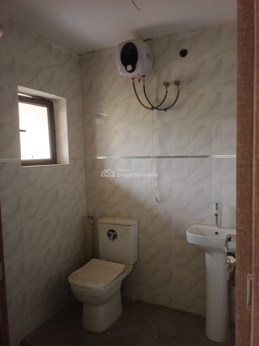 Luxury 4 Bedroom Duplex with Bq, Behind Stella Maris College, Life Camp, Abuja, Terraced Duplex for Sale