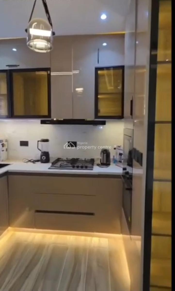 Fully Furnished 2 Bedroom Apartment, By Aso Radio, Katampe, Abuja, Flat / Apartment for Sale