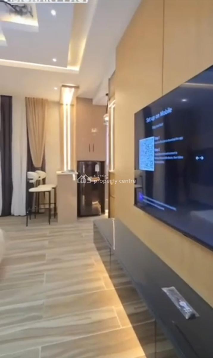 Fully Furnished 2 Bedroom Apartment, By Aso Radio, Katampe, Abuja, Flat / Apartment for Sale