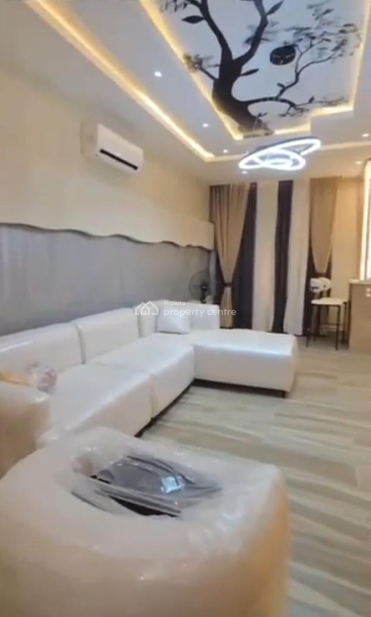 Fully Furnished 2 Bedroom Apartment, By Aso Radio, Katampe, Abuja, Flat / Apartment for Sale
