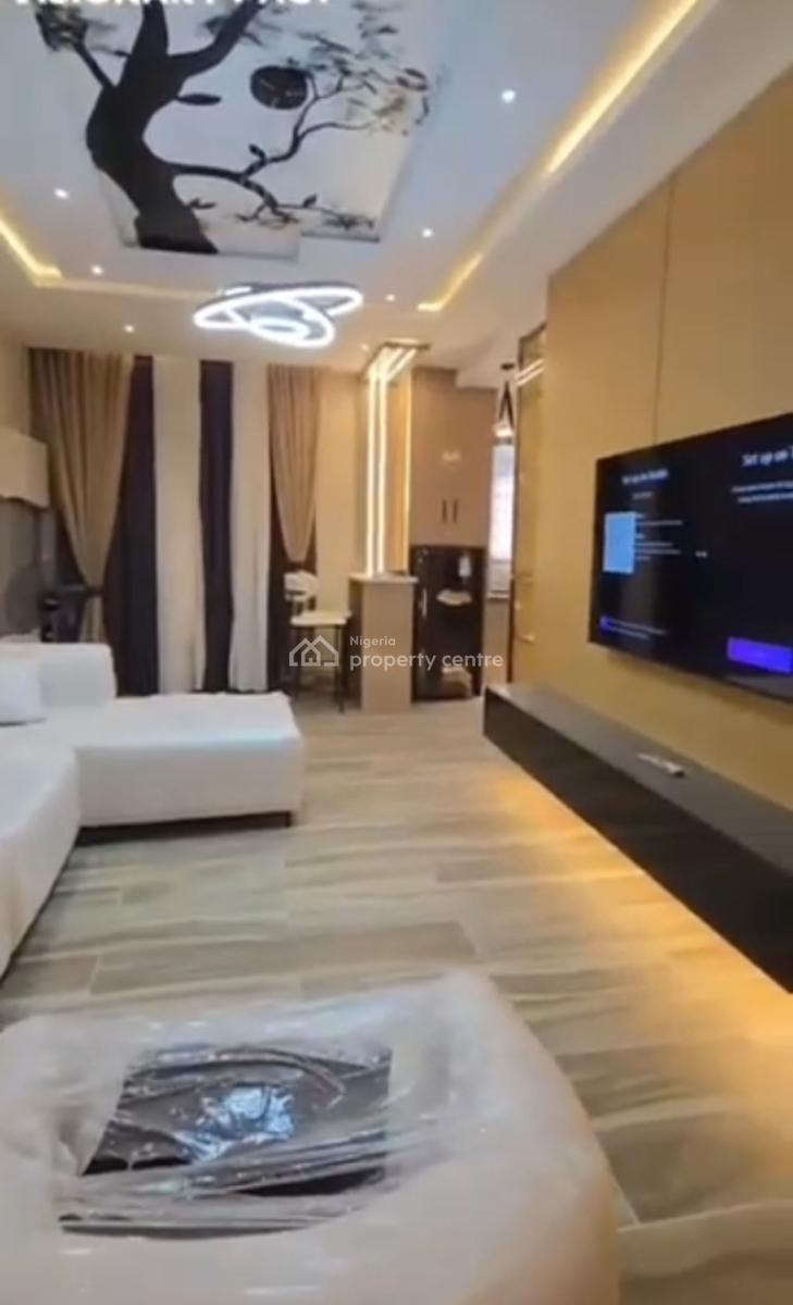 Fully Furnished 2 Bedroom Apartment, By Aso Radio, Katampe, Abuja, Flat / Apartment for Sale