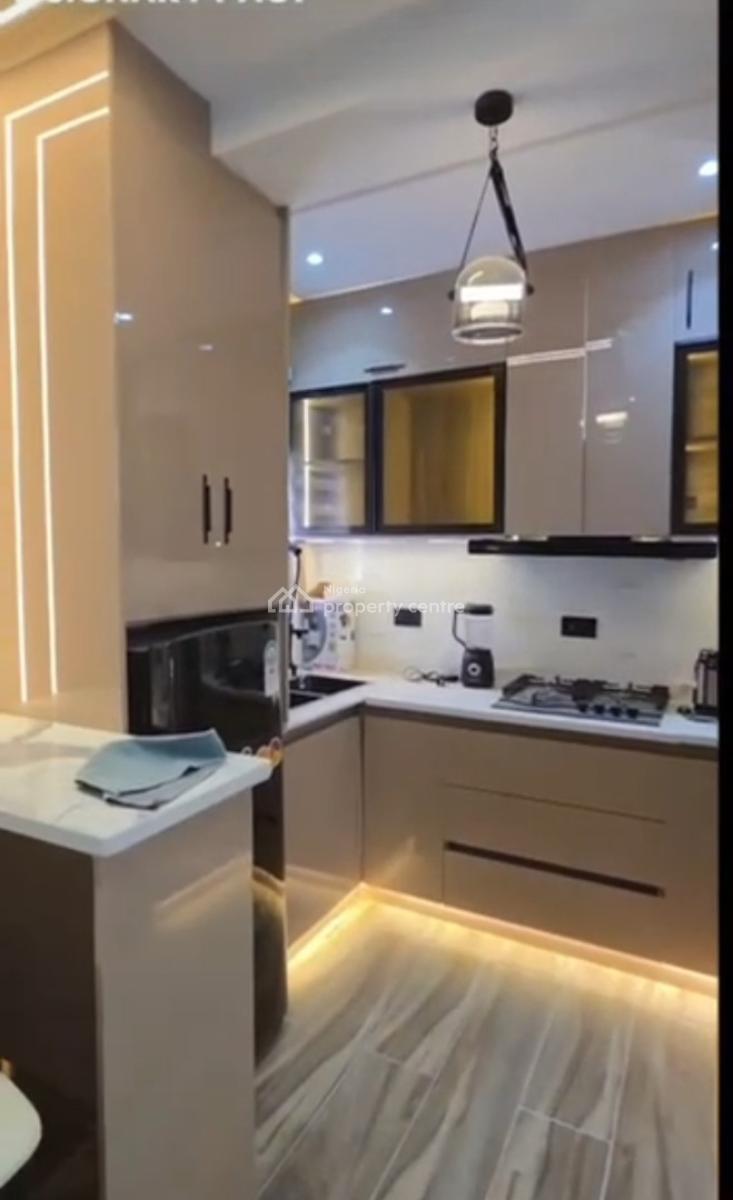 Fully Furnished 2 Bedroom Apartment, By Aso Radio, Katampe, Abuja, Flat / Apartment for Sale
