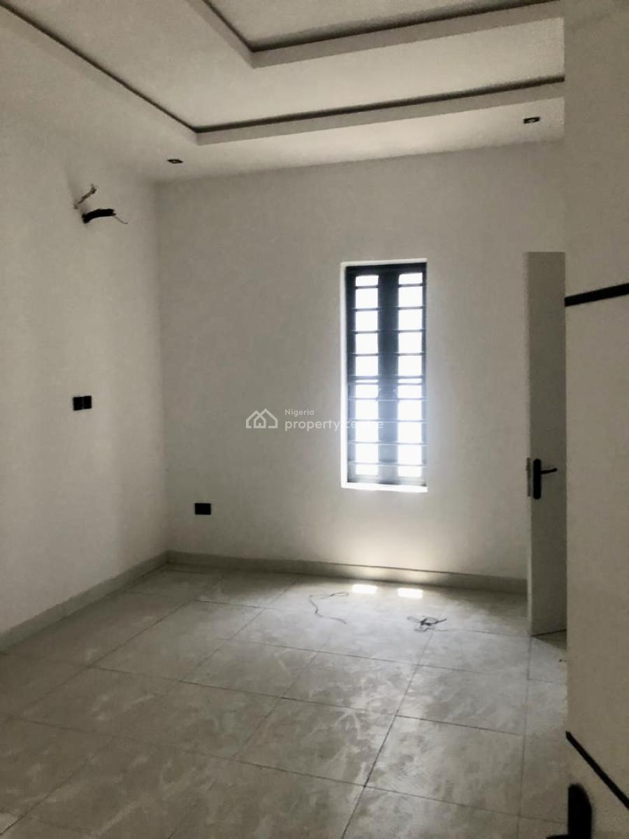 Newly Built 5 Bedroom Spacious Detached Duplex with 2living Rooms & Bq, Osapa London, Lekki, Lagos, Detached Duplex for Sale