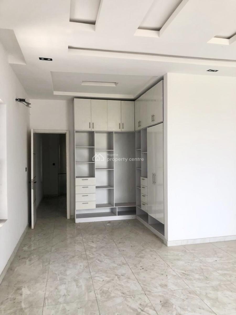 Newly Built 5 Bedroom Spacious Detached Duplex with 2living Rooms & Bq, Osapa London, Lekki, Lagos, Detached Duplex for Sale
