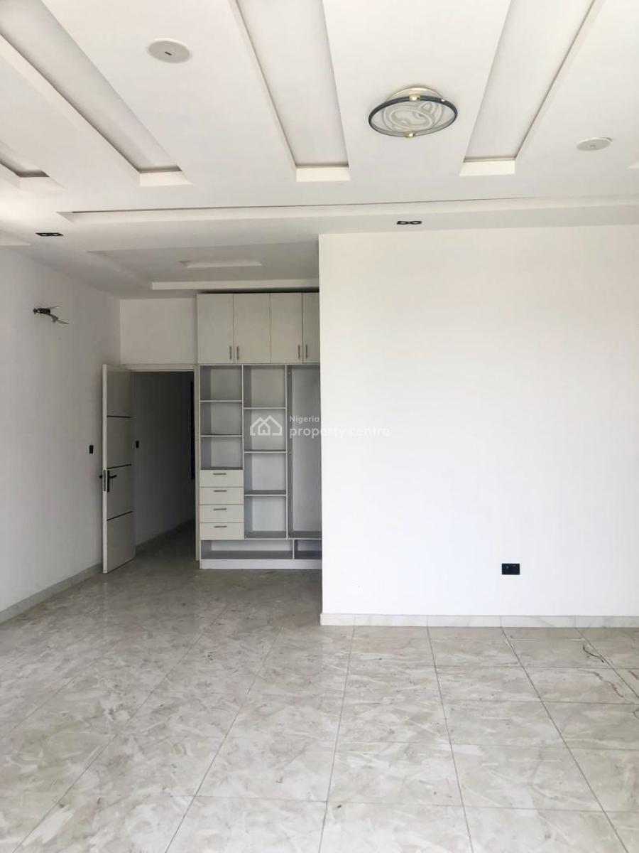 Newly Built 5 Bedroom Spacious Detached Duplex with 2living Rooms & Bq, Osapa London, Lekki, Lagos, Detached Duplex for Sale