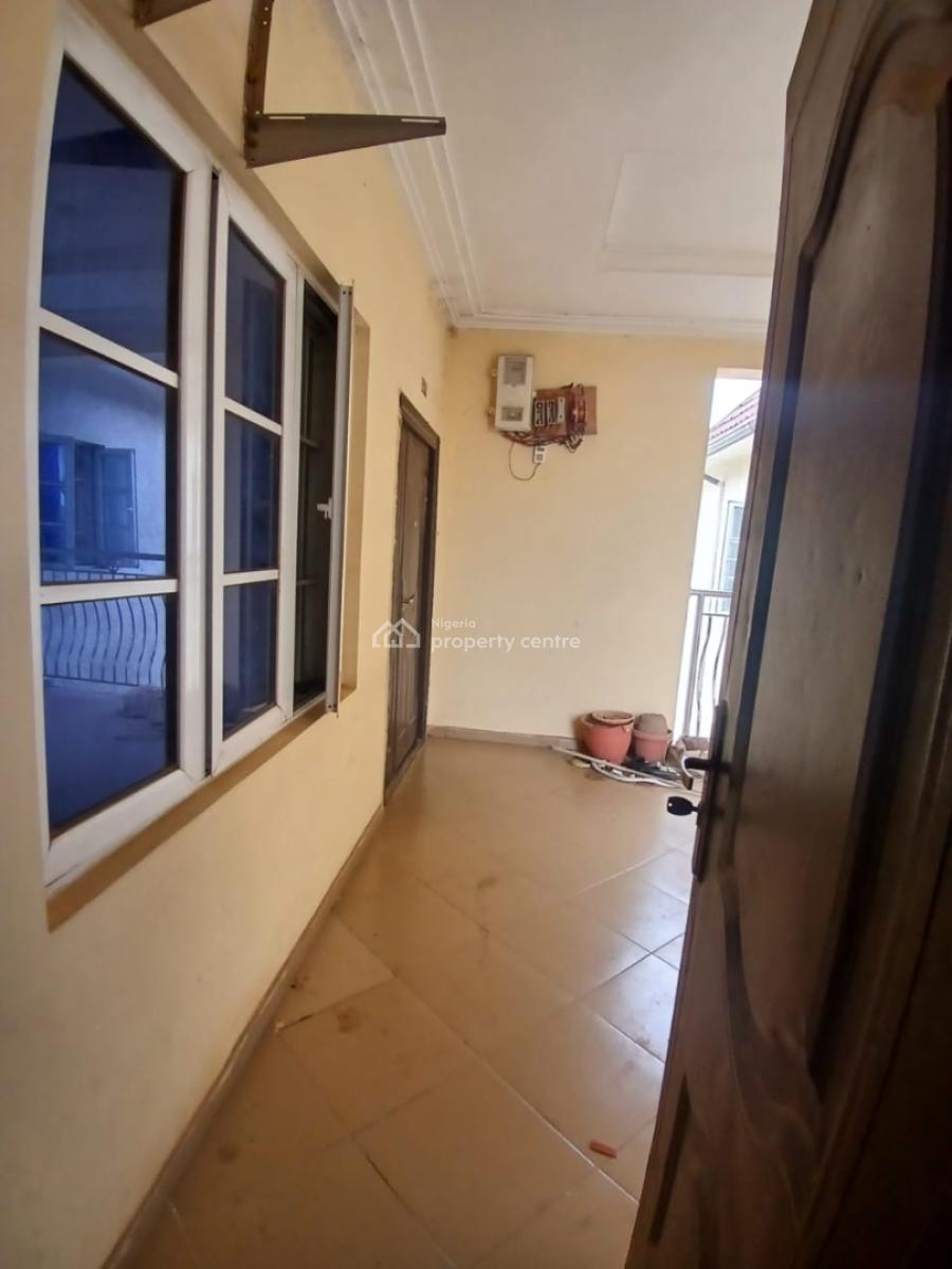 Tastefully Finished and Spacious 2 Bedroom Block of Flat, Durunmi District By American International School, Durumi, Abuja, Flat / Apartment for Rent