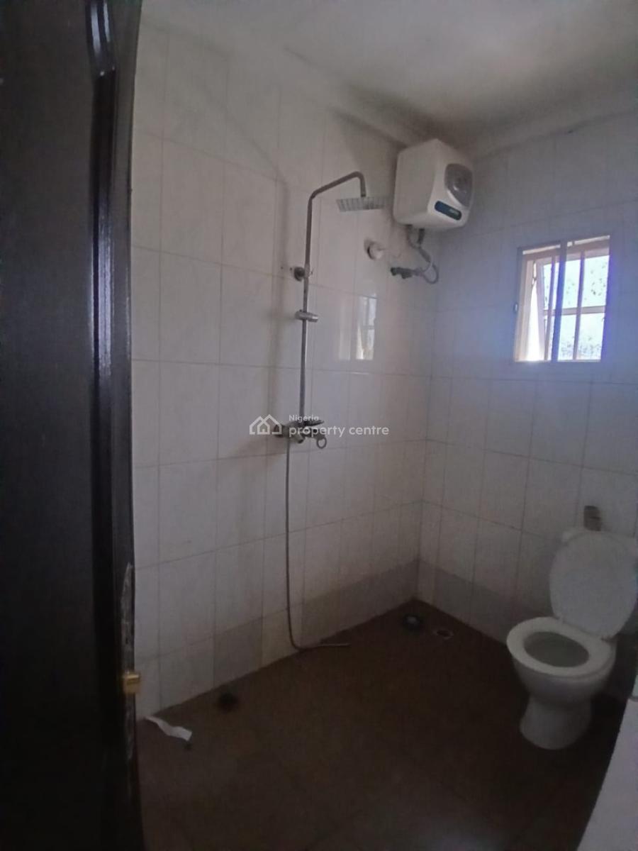 Tastefully Finished and Spacious 2 Bedroom Block of Flat, Durunmi District By American International School, Durumi, Abuja, Flat / Apartment for Rent