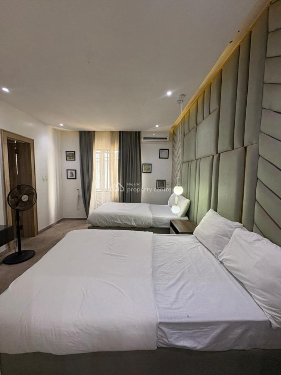 4 Bedroom Terraced Home, Ikate, Lekki, Lagos, House for Rent