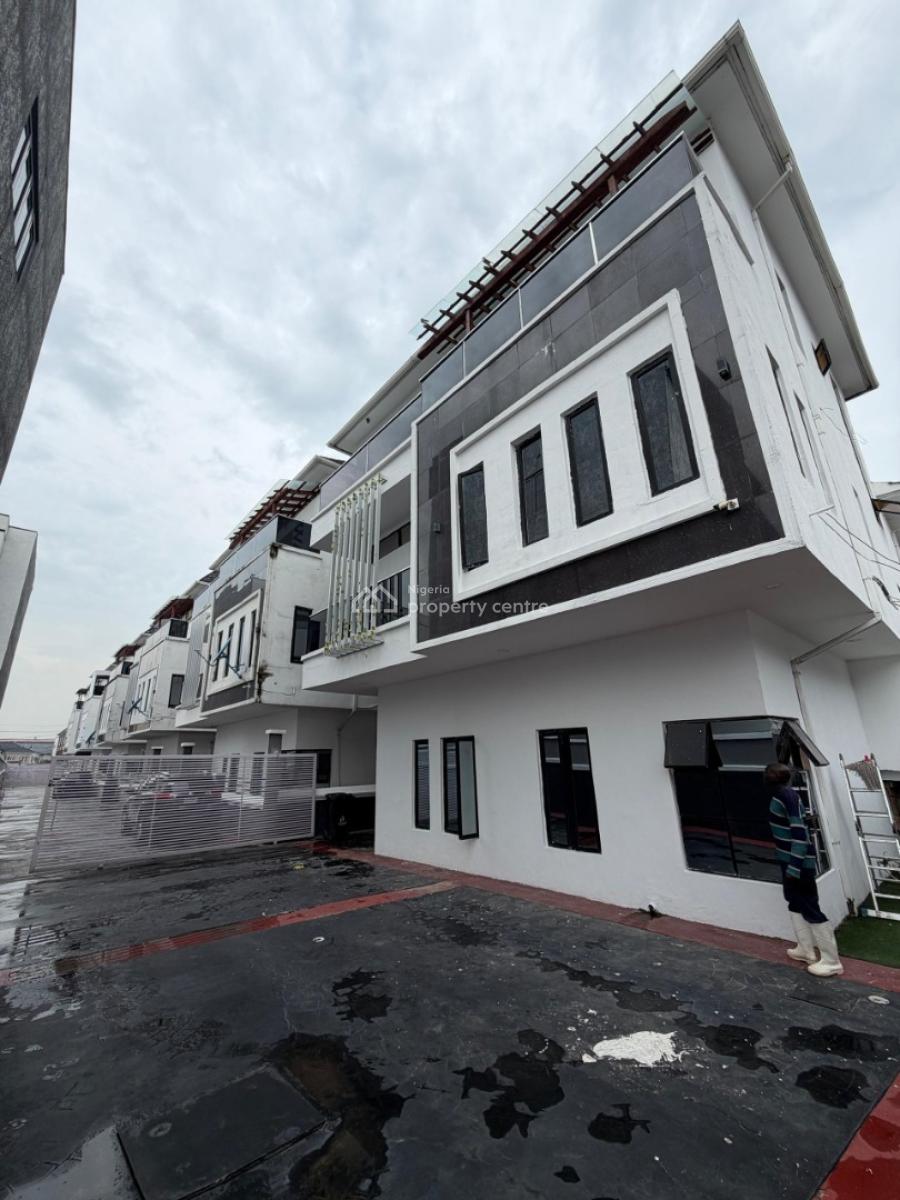 5 Bedroom Detached Duplex + Bq, Ikate, Lekki, Lagos, Detached Duplex for Rent