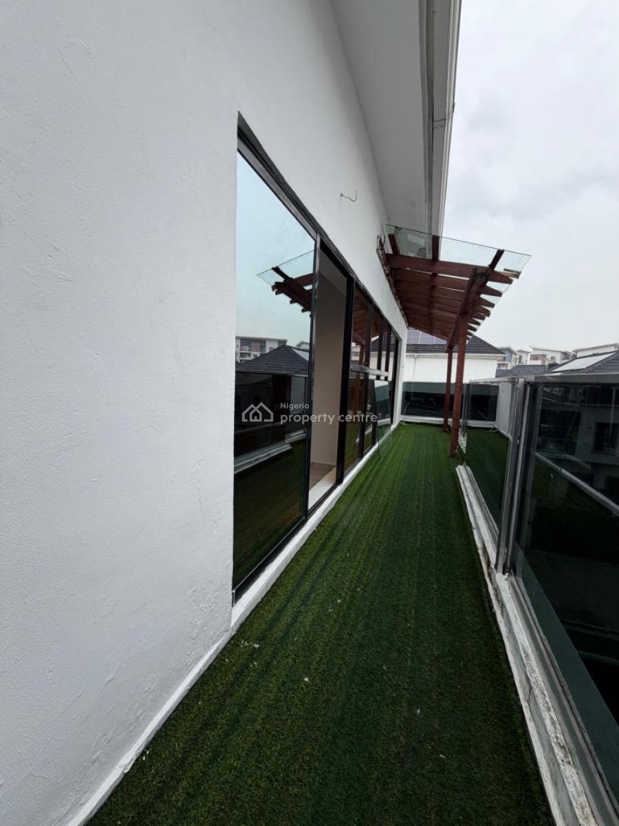 5 Bedroom Detached Duplex + Bq, Ikate, Lekki, Lagos, Detached Duplex for Rent