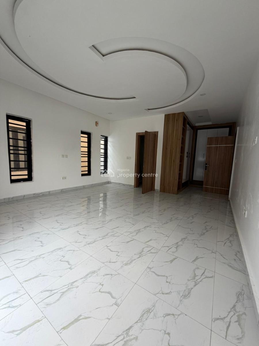 5 Bedroom Detached Duplex + Bq, Ikate, Lekki, Lagos, Detached Duplex for Rent