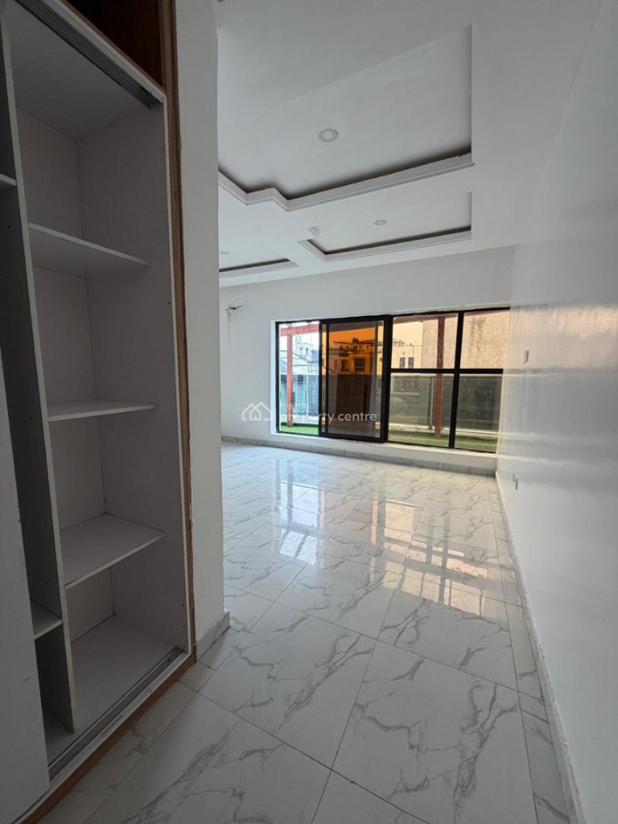 5 Bedroom Detached Duplex + Bq, Ikate, Lekki, Lagos, Detached Duplex for Rent