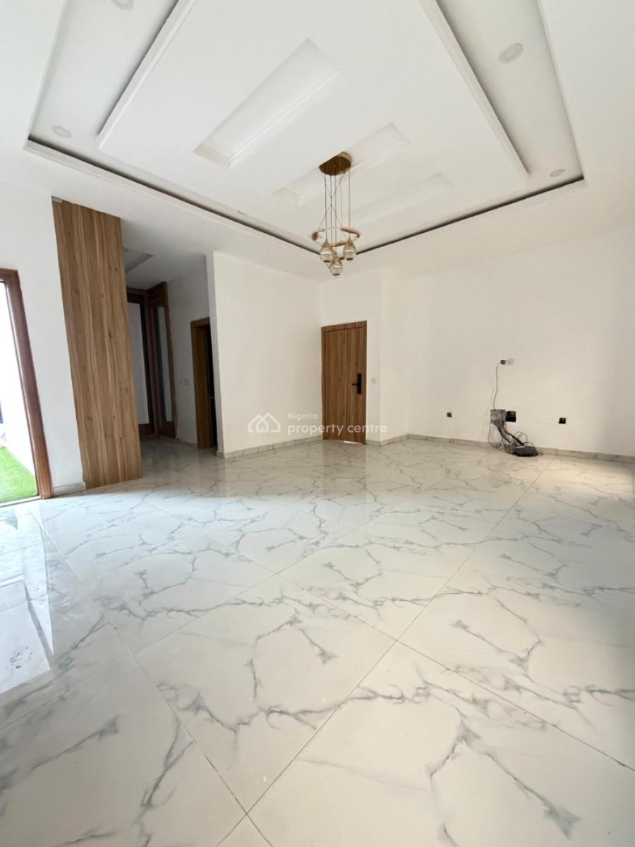 5 Bedroom Detached Duplex + Bq, Ikate, Lekki, Lagos, Detached Duplex for Rent