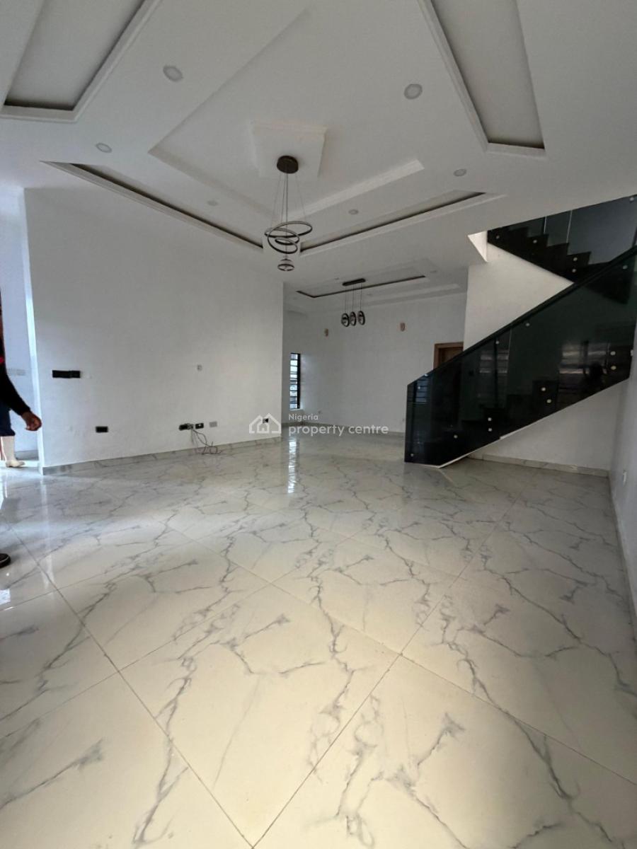 5 Bedroom Detached Duplex + Bq, Ikate, Lekki, Lagos, Detached Duplex for Rent