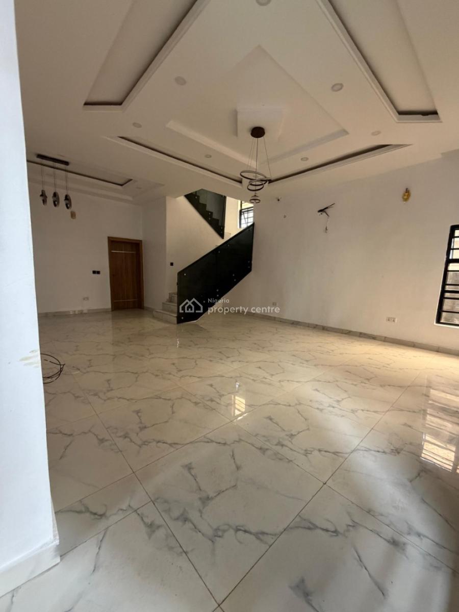 5 Bedroom Detached Duplex + Bq, Ikate, Lekki, Lagos, Detached Duplex for Rent