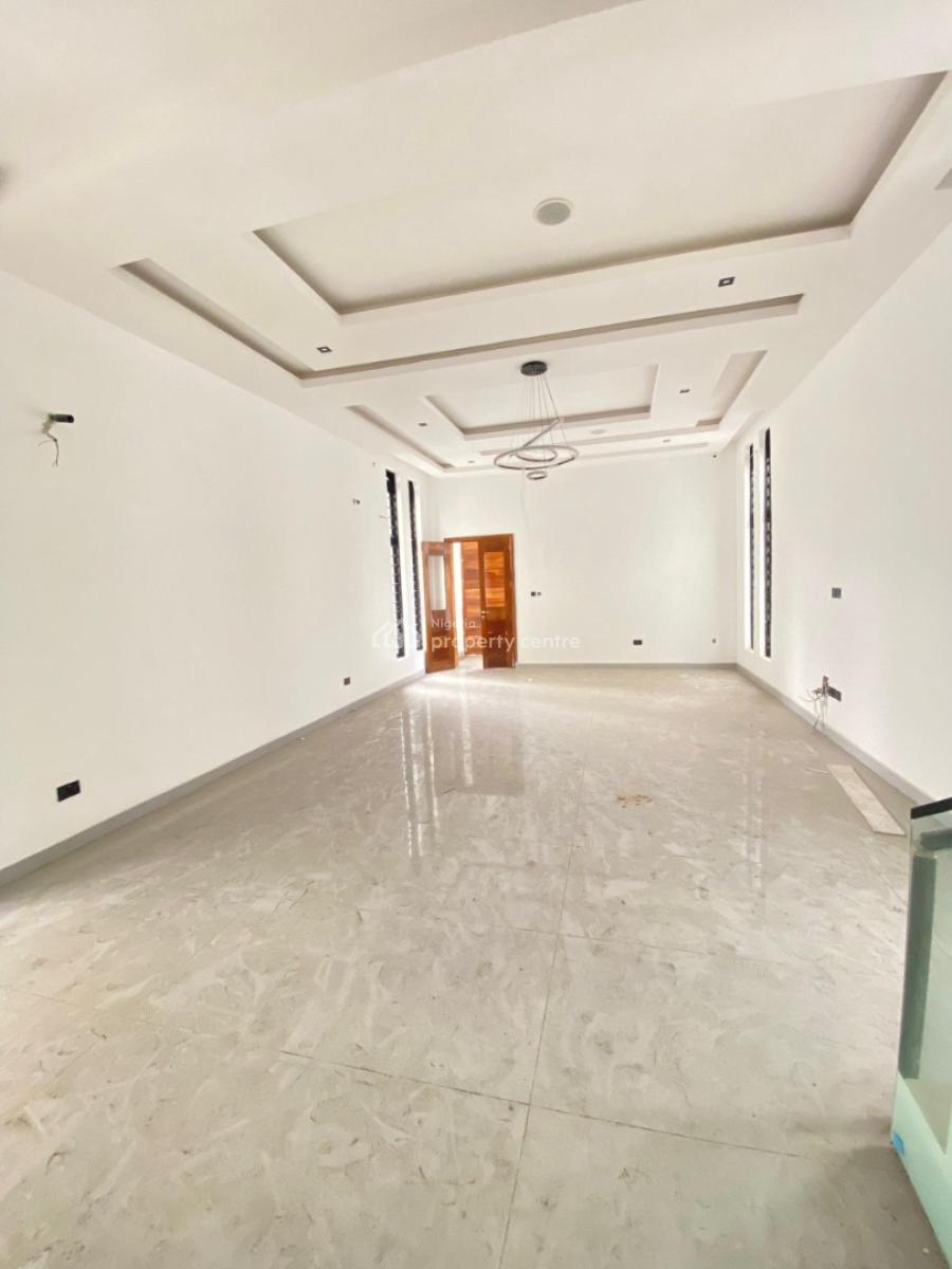 Exclusive 4 Bedroom Newly Built Detached Duplex with Bq Available, Osapa London, Lekki, Lagos, Detached Duplex for Sale