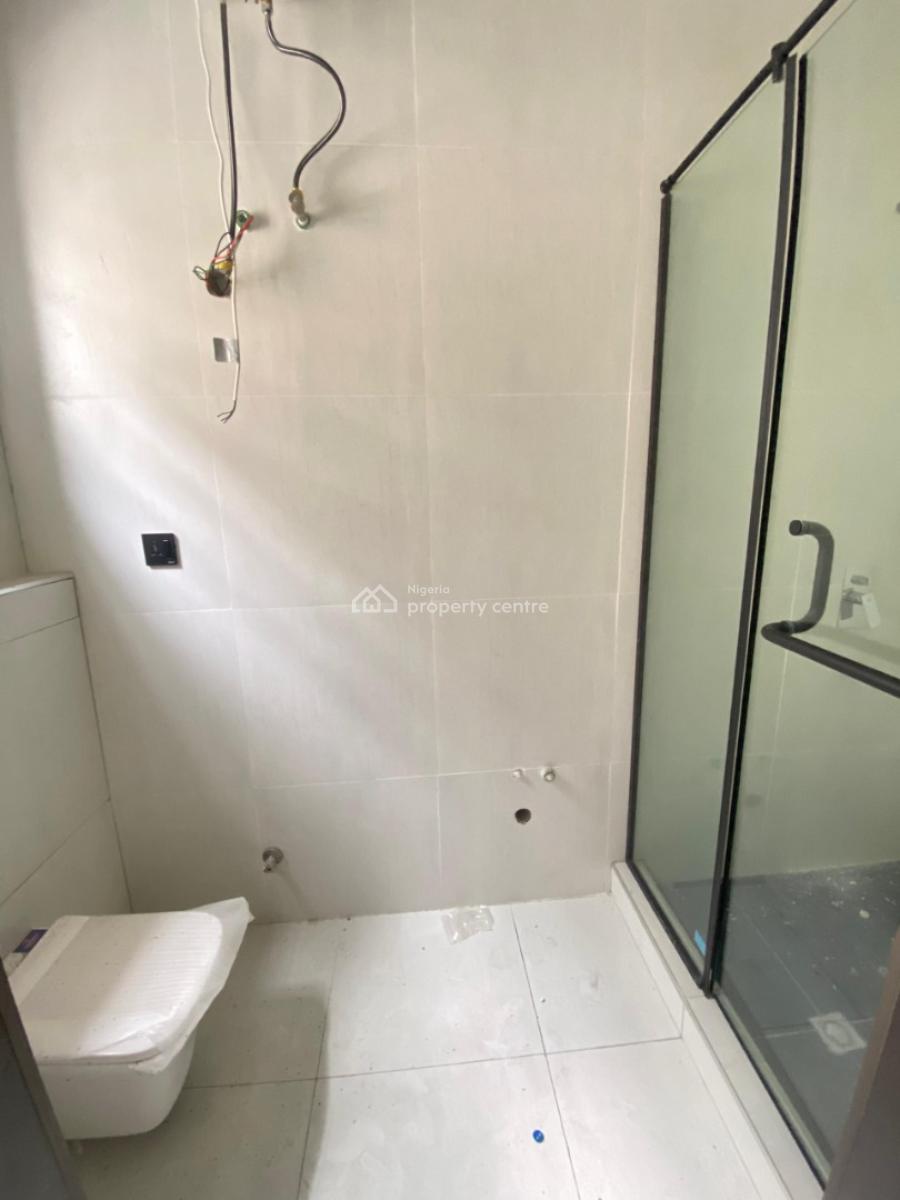 Exclusive 4 Bedroom Newly Built Detached Duplex with Bq Available, Osapa London, Lekki, Lagos, Detached Duplex for Sale