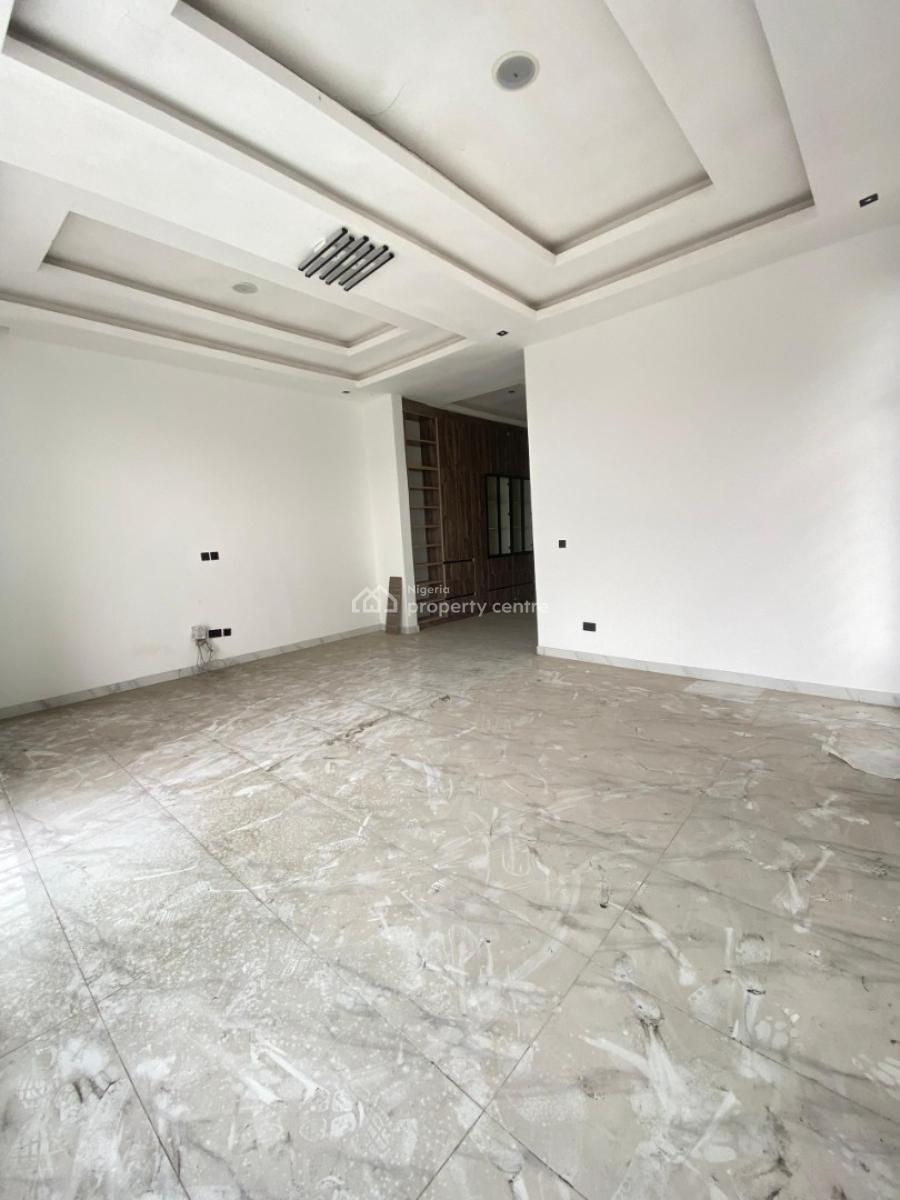 Exclusive 4 Bedroom Newly Built Detached Duplex with Bq Available, Osapa London, Lekki, Lagos, Detached Duplex for Sale