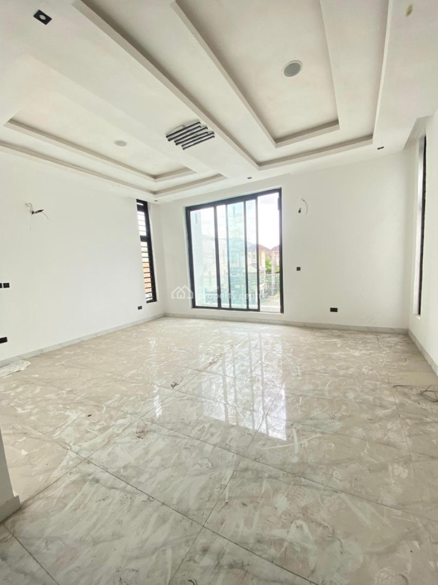 Exclusive 4 Bedroom Newly Built Detached Duplex with Bq Available, Osapa London, Lekki, Lagos, Detached Duplex for Sale