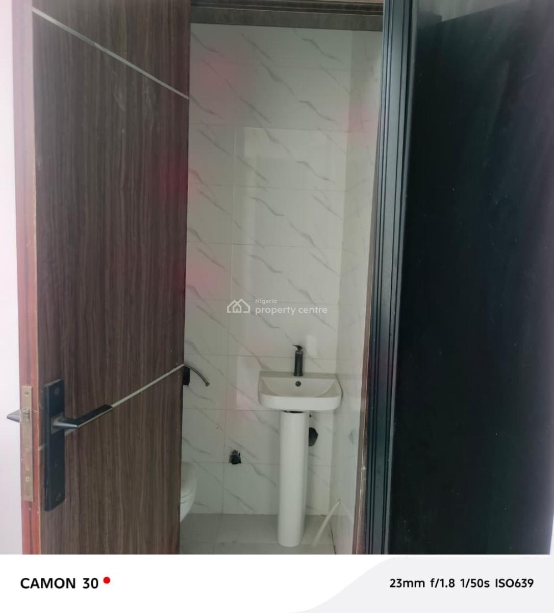 Brand New 2bedroom Apartment, Igbo Efon, Lekki, Lagos, Flat / Apartment for Rent