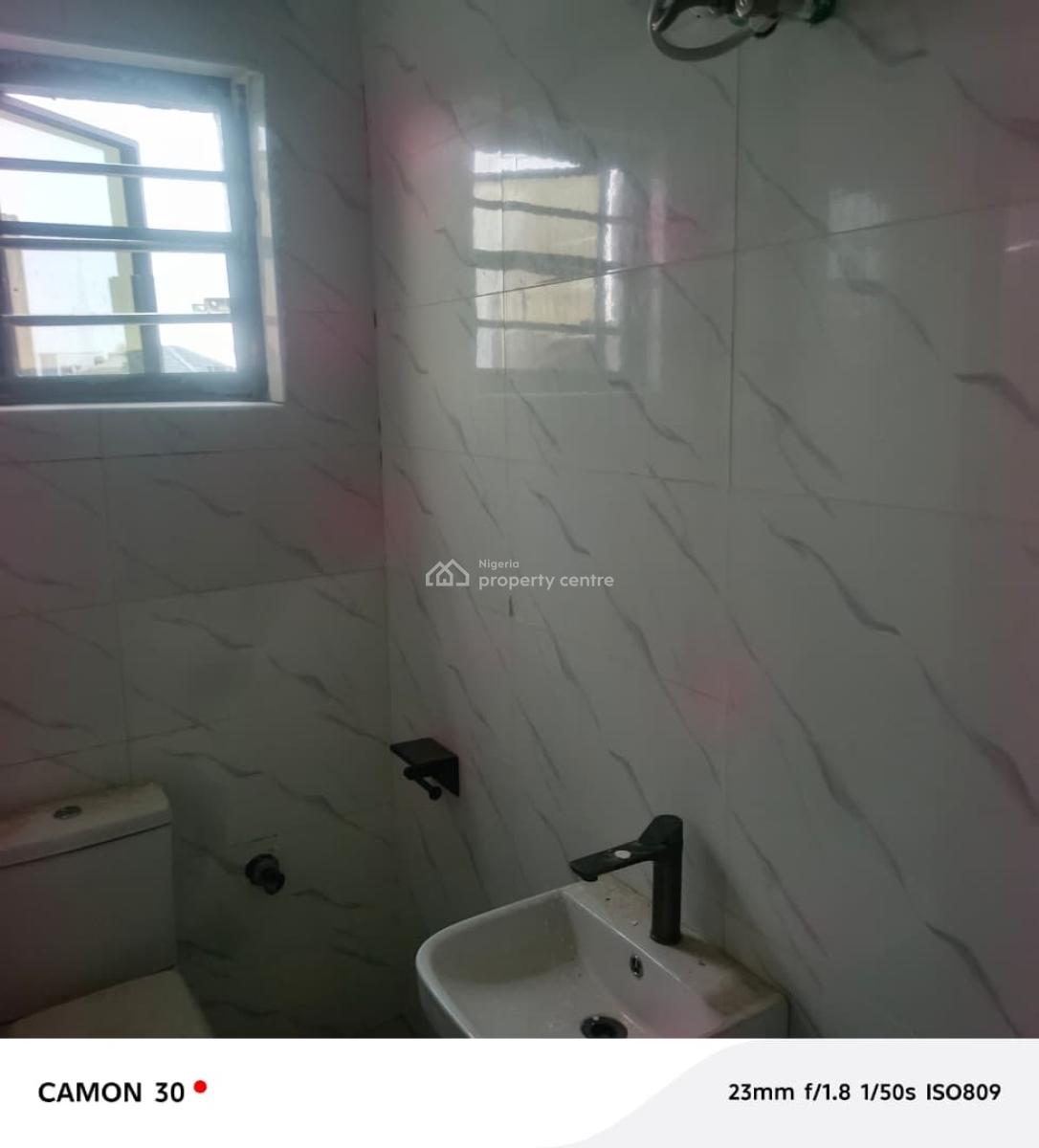 Brand New 2bedroom Apartment, Igbo Efon, Lekki, Lagos, Flat / Apartment for Rent