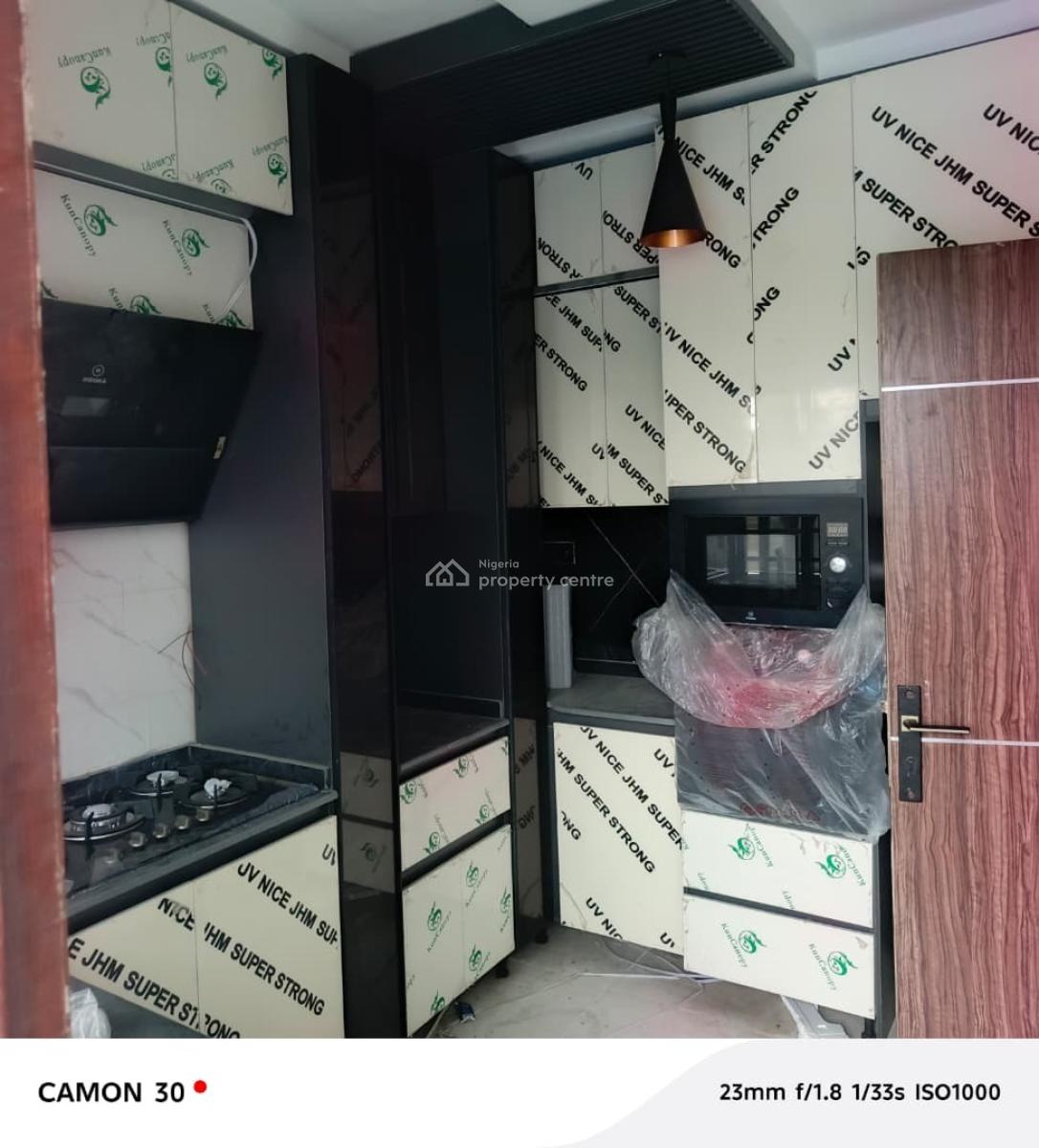 Brand New 2bedroom Apartment, Igbo Efon, Lekki, Lagos, Flat / Apartment for Rent