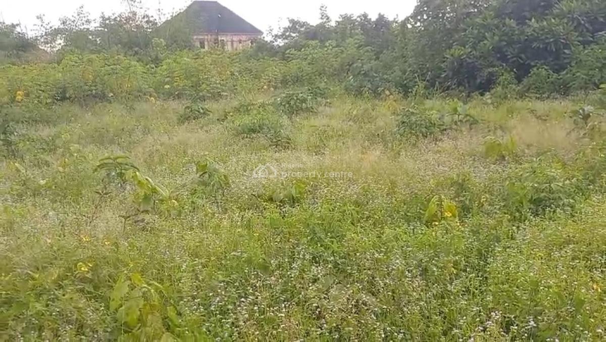 100ft By 100ft Land, Oghede Community, Ekehuan Road, Benin, Oredo, Edo, Residential Land for Sale