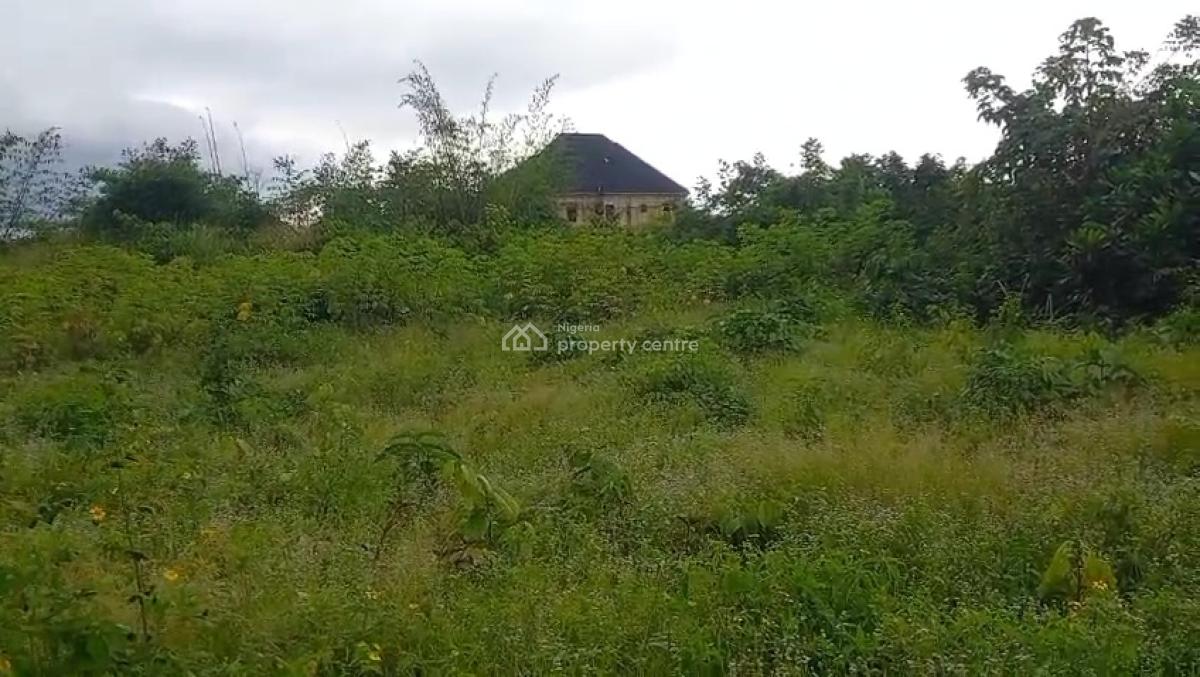 100ft By 100ft Land, Oghede Community, Ekehuan Road, Benin, Oredo, Edo, Residential Land for Sale