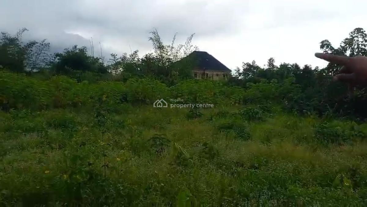 100ft By 100ft Land, Oghede Community, Ekehuan Road, Benin, Oredo, Edo, Residential Land for Sale