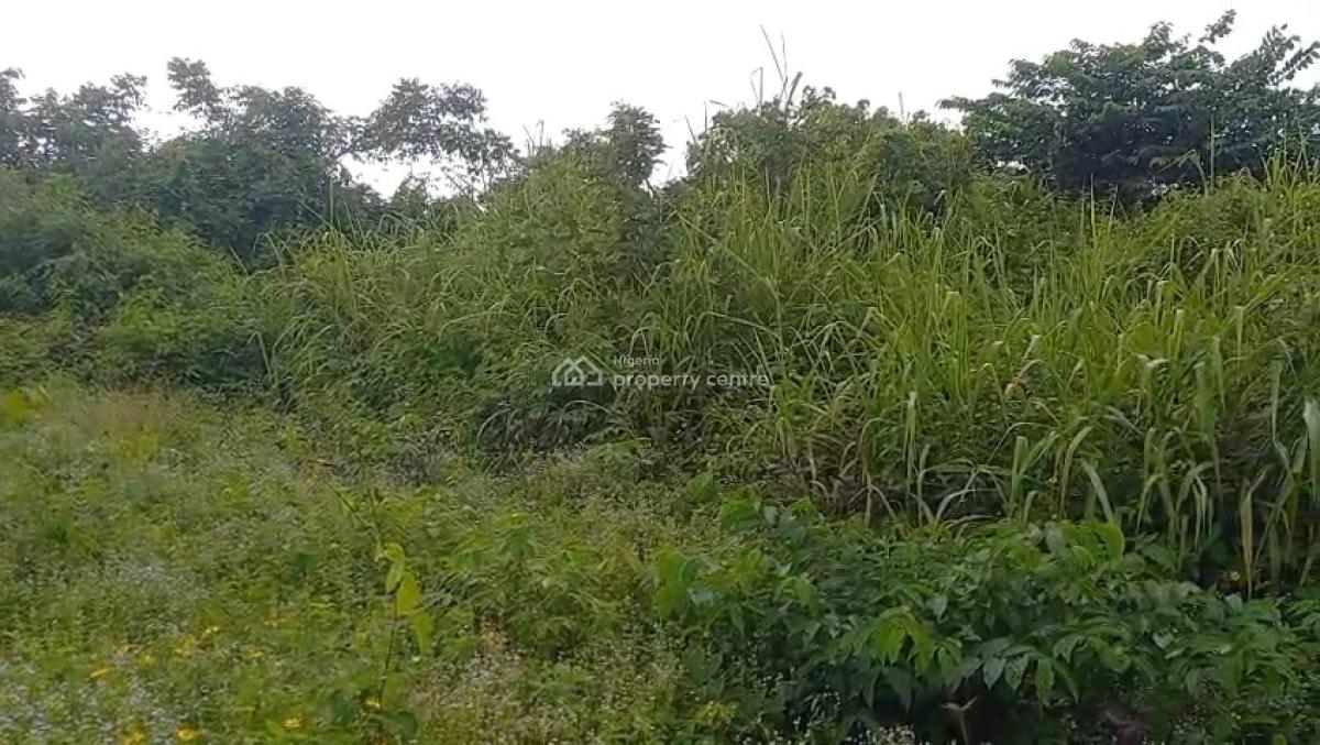 100ft By 100ft Land, Oghede Community, Ekehuan Road, Benin, Oredo, Edo, Residential Land for Sale