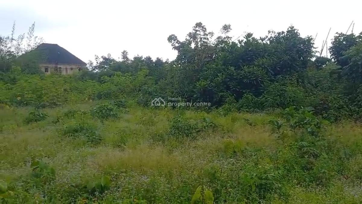 100ft By 100ft Land, Oghede Community, Ekehuan Road, Benin, Oredo, Edo, Residential Land for Sale